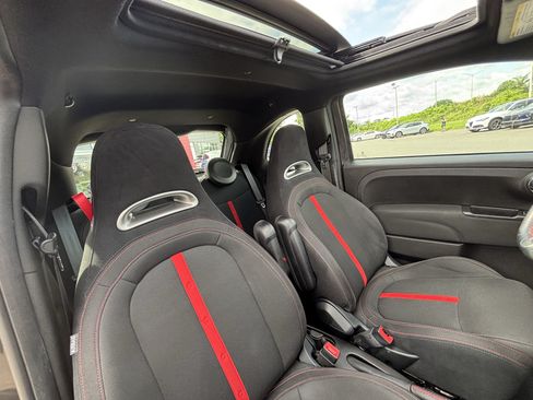 Used 2019 FIAT 500 Abarth w/ Popular Equipment Package FWD image 30