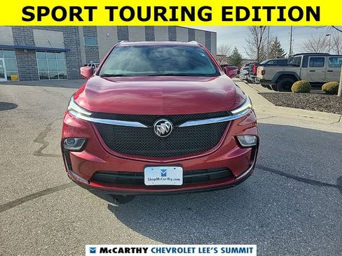 Used 2023 Buick Enclave Essence w/ Experience Buick Package image 4