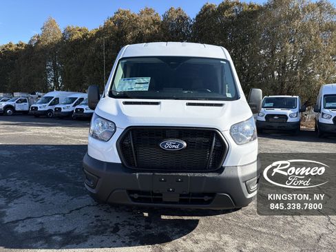 New 2026 Ford Transit 250 148 Medium Roof w/ Load Area Protection Package image 2