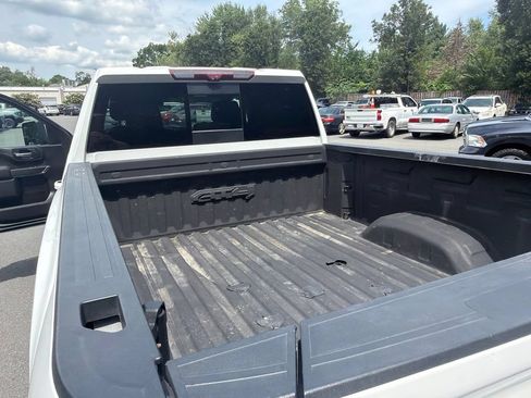 Used 2020 GMC Sierra 2500 AT4 w/ AT4 Premium Package AWD/4WD image 42