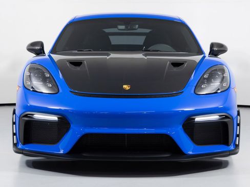 Used 2024 Porsche 718 Cayman GT4 RS image 10