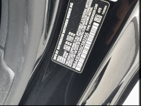 Used 2025 BMW 430i Coupe RWD image 47