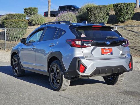 New 2026 Subaru Crosstrek 2.5i Sport AWD/4WD image 14