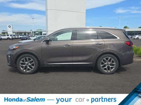 Used 2019 Kia Sorento SX AWD/4WD image 3