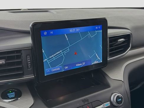 Used 2020 Ford Explorer XLT w/ Equipment Group 202A image 16