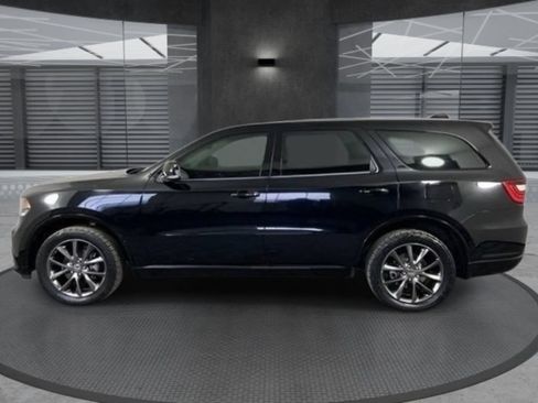 Used 2017 Dodge Durango GT w/ Nav & Power Liftgate Group AWD/4WD image 8