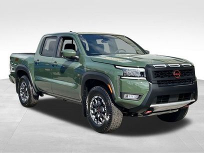 New 2026 Nissan Frontier PRO-4X