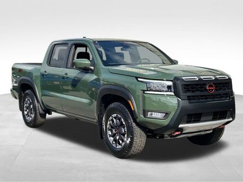 New 2026 Nissan Frontier PRO-4X AWD/4WD image 1