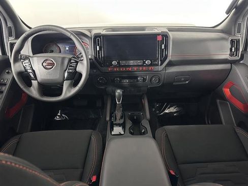 New 2025 Nissan Frontier PRO-4X image 22