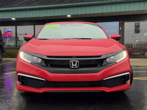 Used 2019 Honda Civic LX image 6