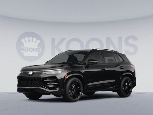Used 2022 Volkswagen Tiguan SE R-Line AWD/4WD image 1