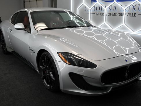 Used 2014 Maserati GranTurismo Sport image 5