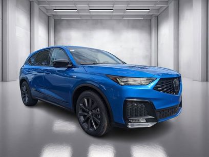 New 2026 Acura MDX A-Spec