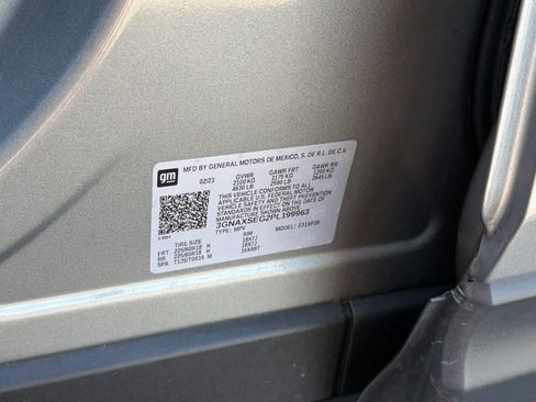 Used 2023 Chevrolet Equinox LS w/ LS Convenience Package AWD/4WD image 29