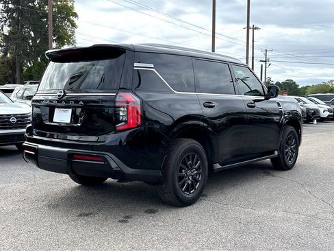 Used 2026 Nissan Armada SV RWD image 25