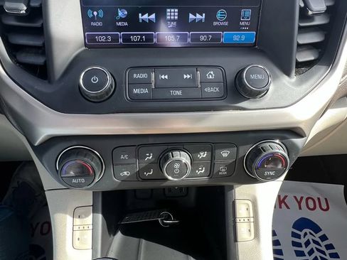 Used 2017 GMC Acadia Denali w/ Technology Package AWD/4WD image 16