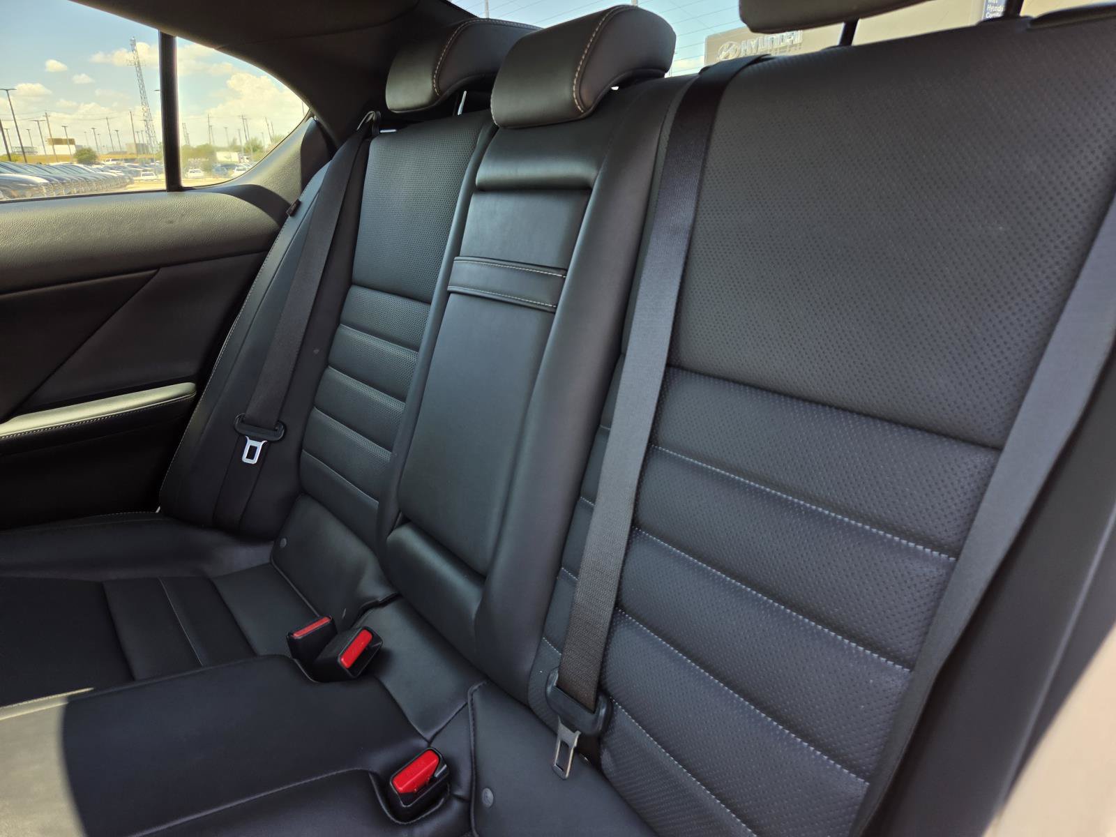 Used 2021 Lexus IS 350 F Sport w/ Accessory Package 2 RWD image 13