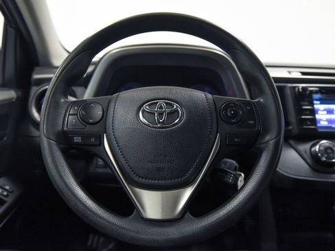 Used 2017 Toyota RAV4 LE w/ All Weather Liner Package AWD/4WD image 24