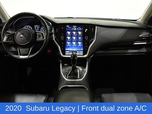 Used 2020 Subaru Legacy Limited AWD/4WD image 8