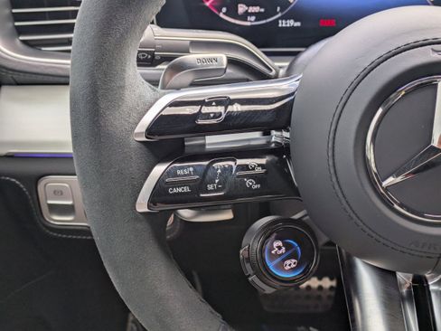 Used 2025 Mercedes-Benz GLE 53 AMG 4MATIC Coupe image 18