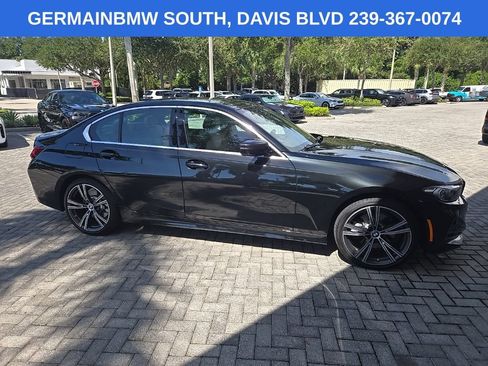 Certified 2024 BMW 330i Sedan w/ Convenience Package RWD image 13