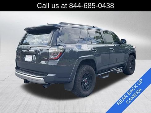 Used 2024 Toyota 4Runner TRD Off-Road Premium w/ Moonroof Package AWD/4WD image 5
