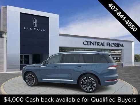 New 2026 Lincoln Aviator Black Label image 5