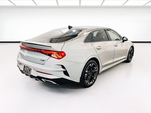 Used 2022 Kia K5 GT-Line w/ GT-Line FWD Premium Package image 4