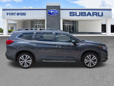 Certified 2021 Subaru Ascent Touring AWD/4WD image 3