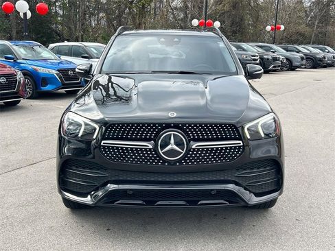Used 2023 Mercedes-Benz GLE 350 4MATIC image 8
