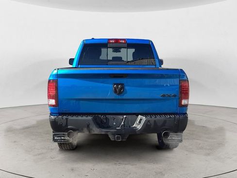 Used 2020 RAM 1500 Classic Warlock image 4