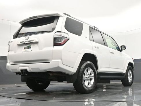 Used 2024 Toyota 4Runner SR5 image 22