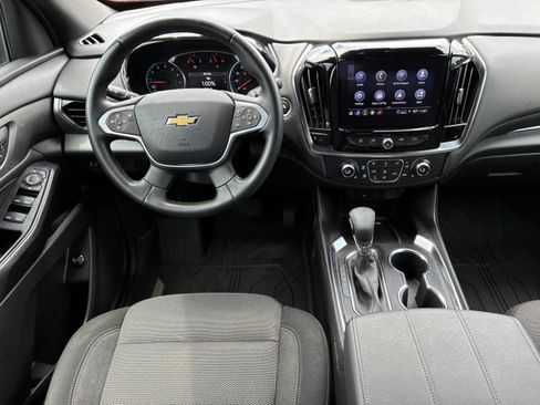 Used 2023 Chevrolet Traverse LT FWD image 22