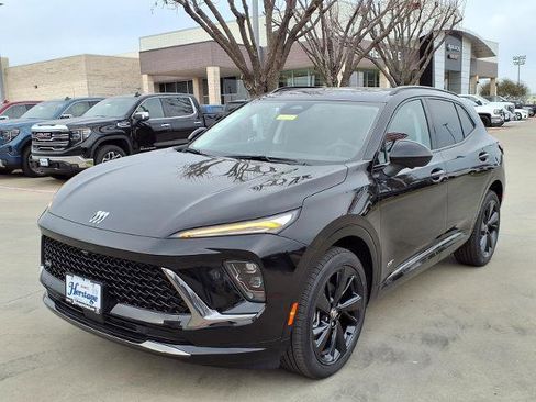 New 2026 Buick Envision Sport Touring image 28