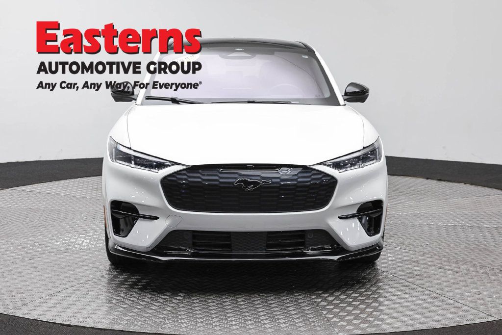 Used 2023 Ford Mustang Mach-E GT w/ GT Performance Edition AWD/4WD image 2