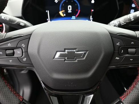 New 2026 Chevrolet Trax RS w/ Driver Confidence Package FWD image 23