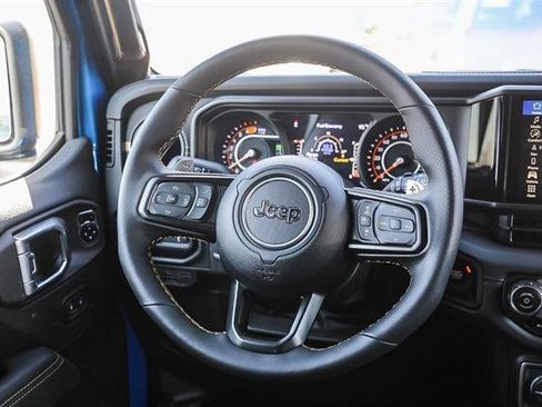 New 2024 Jeep Wrangler Unlimited Rubicon 392 image 18