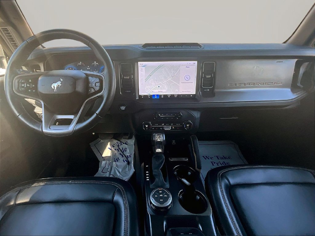 Used 2025 Ford Bronco Badlands AWD/4WD image 9