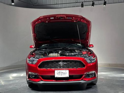 Used 2015 Ford Mustang Convertible w/ Equipment Group 051A RWD image 25