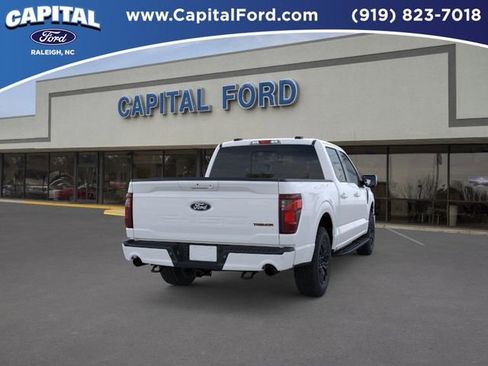 New 2026 Ford F150 Tremor AWD/4WD image 8