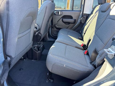 New 2025 Jeep Wrangler Unlimited Sport image 7