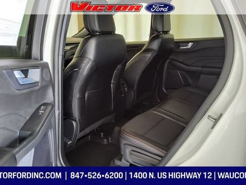 Used 2024 Ford Escape ST-Line Select w/ Tech Pack #2 AWD/4WD image 13