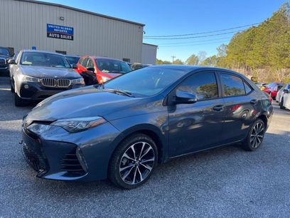 Used 2019 Toyota Corolla SE