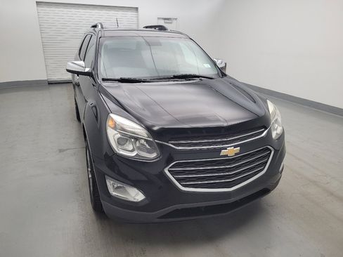 Used 2016 Chevrolet Equinox LTZ w/ Enhanced Convenience Package AWD/4WD image 14