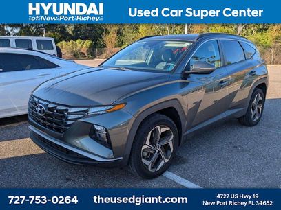 Used 2023 Hyundai Tucson SEL w/ Convenience Package
