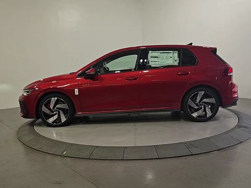 New 2026 Volkswagen GTI S FWD image 2