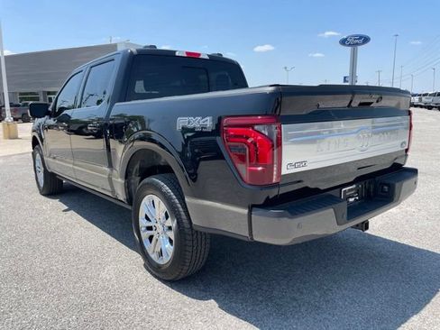 New 2026 Ford F150 King Ranch w/ Equipment Group 601A High AWD/4WD image 8
