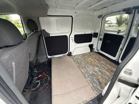 Used 2016 Nissan NV200 S w/ Back Door Glass Package FWD image 11