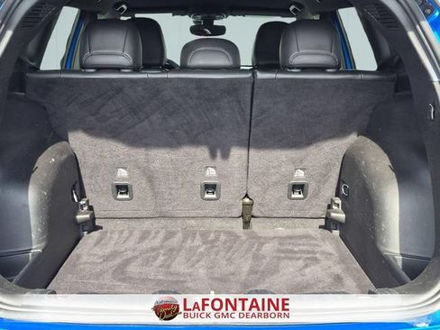 Used 2025 Jeep Compass Limited AWD/4WD image 24