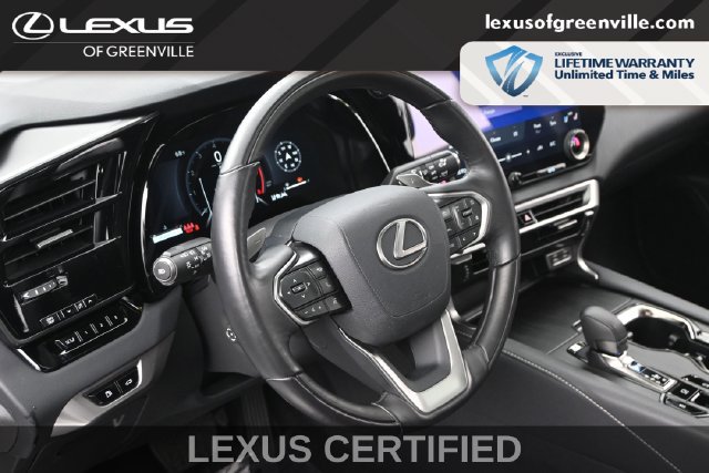 Certified 2025 Lexus RX 350 Premium w/ Accessory Package (K3) FWD image 23